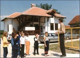 Отварање нове школе
